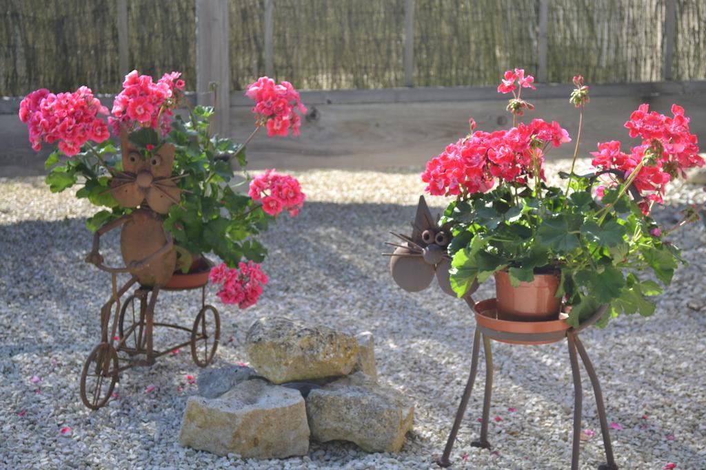 Le Moulin De Lusseau Bed and Breakfast Chef-Boutonne Buitenkant foto