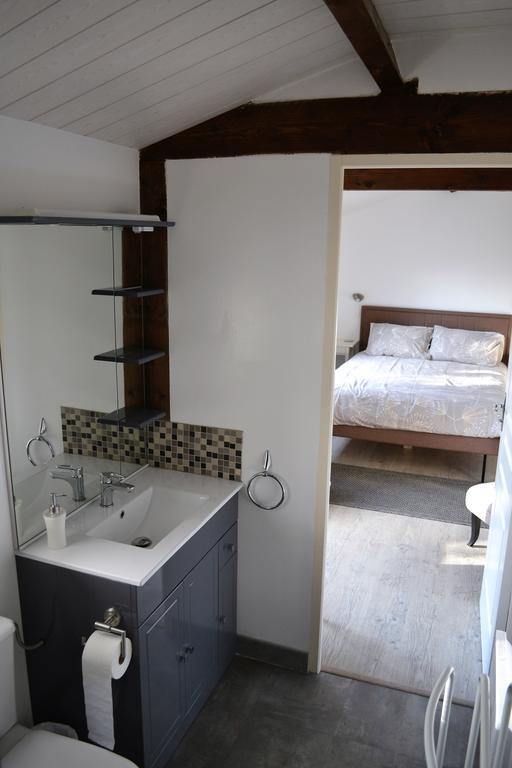 Le Moulin De Lusseau Bed and Breakfast Chef-Boutonne Buitenkant foto