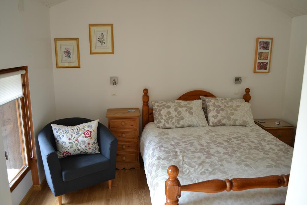 Le Moulin De Lusseau Bed and Breakfast Chef-Boutonne Buitenkant foto