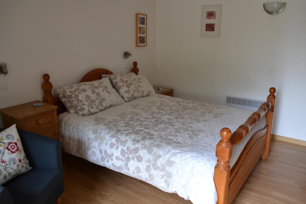 Le Moulin De Lusseau Bed and Breakfast Chef-Boutonne Buitenkant foto